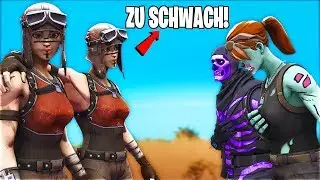 das passierte als zwei RENEGADE RAIDER in Squad gingen und andere OG SKINS fanden..! (Fortnite)