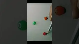 Gems Colouring Art 💎 | Satisfying Colouring Video | Amazing Art Skills