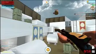 Сбой в игре Shell Shockers 01.09.2021