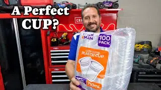 Reviewed: Perfect Party Cups: Stack Man 24oz Clear Disposable Plastic Cups Review 🥤🎉