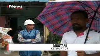 PERUMAHAN TANJUNGUNCANG TERENDAM BANJIR