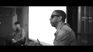 SuperPhone Masterclass with Ryan Leslie (Future Music Biz Scholars Roundtable)