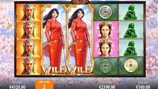 SAKURA FORTUNE!! MAX BET!! BIG WIN ✌️ @SLOTKINGDOM