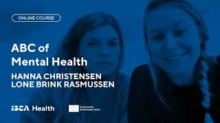 ABC of Mental Health: Hanna Christensen & Lone Brink Rasmussen (DGI)
