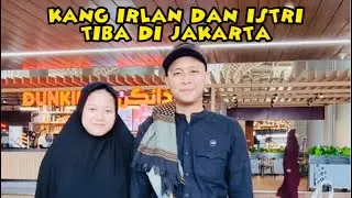 JEMPUT KEDATANGAN @KANGIRLAN JAKARTA AIRPORT CGK