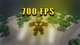 The Strongest Battlegrounds but with 700 FPS 🥶🔥#roblox #thestrongestbattlegrounds