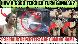 JOEL Goes FROM GOOD TEACHER To GUNMAN After BEAT UP His WIFE With GUN +DEADLY DEPORTEES Coming SOON