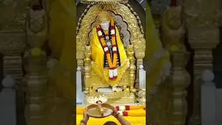 🌹🙏🏽Om Sai Ram🌹🙏🏽#sai #love #shirdi #live #darshan #shortvideo #shorts #viralvideo #trend