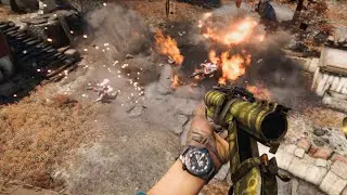 Far Cry 4 | Outpost: Border Observation Post