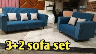 sofa set design 3+2 seater ✓ सोफा सेट डिजाइन ✓ sofa set &radic; sofa design sofa 3 seater | sofa 2 seater