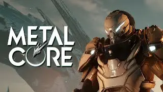 MetalCore Gameplay Promo: Drums of War