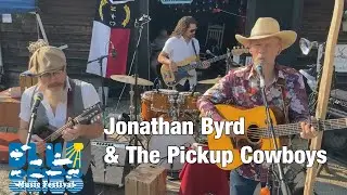 Jonathan Byrd and the Pickup Cowboys - Blue Skies Music Festival 2021