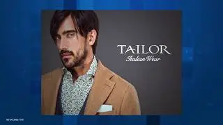 Cube Tailor Italian Wear HD