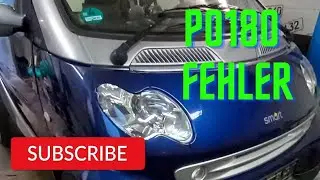 P0180 gre&scaron;ka. Senzor temperature goriva.Smart diesel