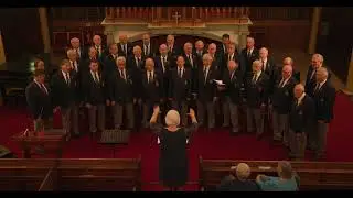 Nankersey Male Choir - World in Union (Charlie Skarbek)