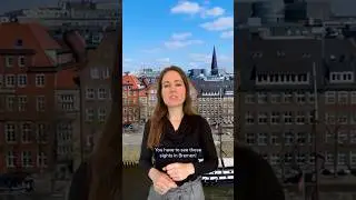 What you must see in Bremen!