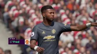 FIFA 19 | ARS 1-2 MUN | OS Sliders