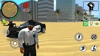 Police vs Zombie - Action Games | Gameplay
