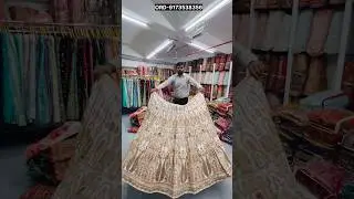 Wholesale lahenga❤️ Market in Surat |#manufacturing #fashion #explore #trand