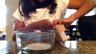 C&oacute;mo hacer slime