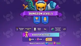 Hunt Royale ADF - Casual Duo 9 Mins Run