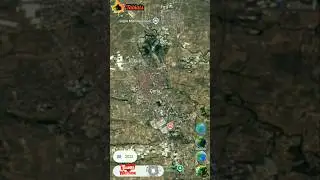 &Ccedil;orlu'nun 1983-2023 yılları arası uydu g&ouml;r&uuml;nt&uuml;leri ile değişimi #timelapse #iss #travel #googleearth