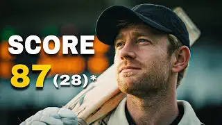How to Build an Innings Without Losing Momentum