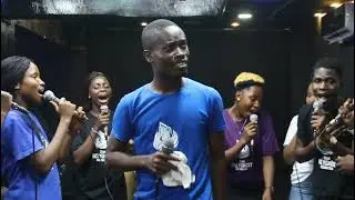 DAVIDIC WORSHIP BY THGI ft ODIKA GABRIEL