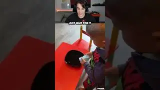 Wash The Cotton Candy Prank