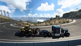 ATS - Grand Coulee - #15 third-person
