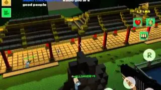 [Block Force - Pixel Style Gun Shooter Game] Ep4