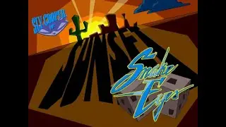 Sly Cooper and the Thievius Raccoonus:  Sunset Snake Eyes