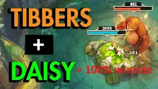 ШОК EPIC СТРАТА 1000% WINRATE 2X2X2X2 BROKEN KOREA CHALLENGER TIBERS + MARGARITKA ABUSE