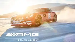 Mercedes-AMG Winter Sporting &ndash; Pure Adrenaline on Ice and Snow