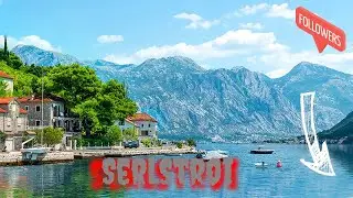 Горы, море, .relax#Serlstroi #sohrts