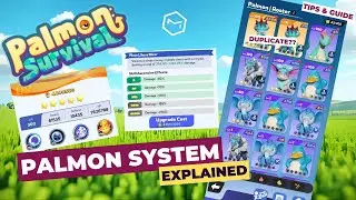 Palmon Survival Hero Tips & Guide: Upgrade, Star, Skill, and Type Explained