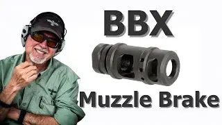 Upgrading the Henry Big Boy X Model! Muzzle Brake #1614