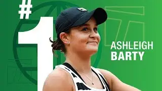 Brief History of WTA's Year End #1