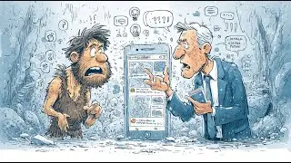 Why Your Brain is Misfiring: The Evolutionary Mismatch Explained