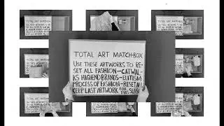 Total Art Match-Box
