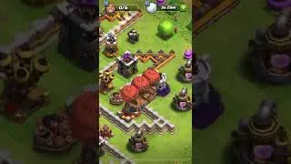 Is this a foreshadowing for third village in coc? #shorts #clashofclans #coc