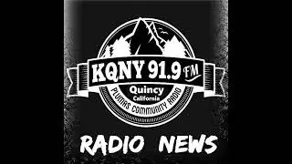 Probation violation arrest near Portola, new species found in Lassen Park, and other news.