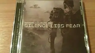 Silence Lies Fear - Shadiws Of The Wasteland (2018 SoundAge) CD Обзор
