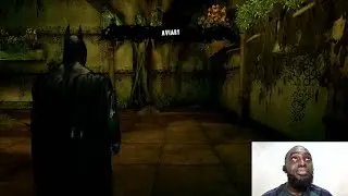 Batman: Arkham Asylum GOTY Edition Gameplay Steam Deck