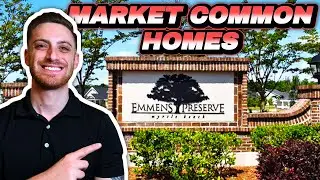 Emmens Preserve Homes For Sale | Market Common Myrtle Beach