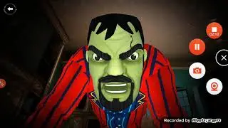 Scary stranger 3d Soup level