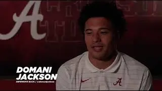 The Bama Standard 2025 Alabama Football Episode 1 - Wide Receivers