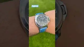 Panerai Luminor #panny #panerai #watch #omega #rolex #cartier #seiko #casio #patek #sinn #tagheuer