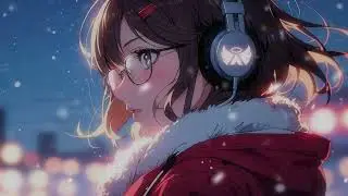 Twilight Over Snowfields❄️ - Christmas Rock  / Orchestral / Instrumental