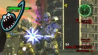 Jerma Streams - Earth Defense Force 6 (Part 2) [with Ster, Poke, and Vinny]